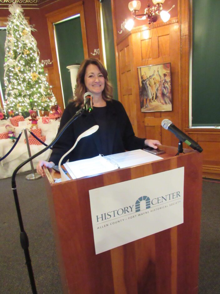 Courthouse restoration efforts explained to Mather lecture audience ...